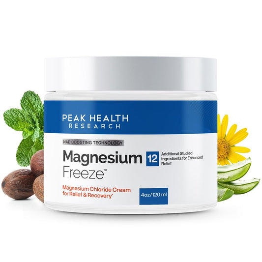 Magnesium Freeze: Test Orders