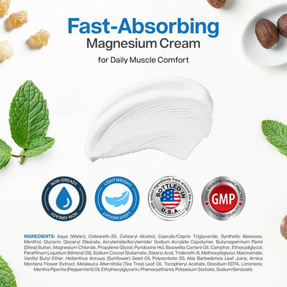 Magnesium Freeze: Test Orders